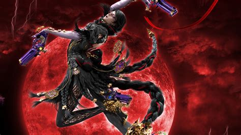 Bayonetta Pre Orders Open Now New Trailer Shows Gameplay And Story