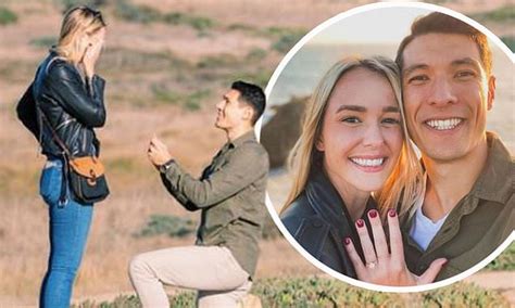 Still dating his girlfriend cara santa maria? The Bachelor alum John Graham gets engaged to girlfriend Brittni Nowell | Daily Mail Online