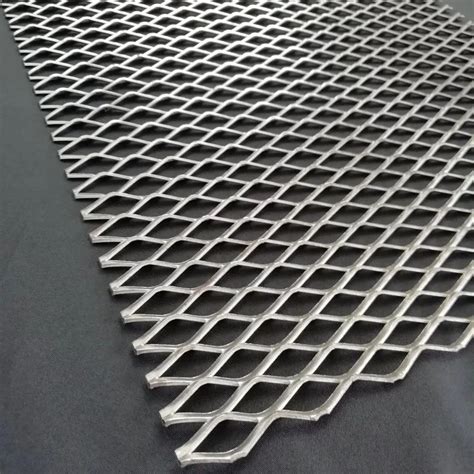 Ms And Ss Iron Expanded Metal Mesh For Industrial Size 3 To 6 Width At Rs 110 Kg In Nagpur