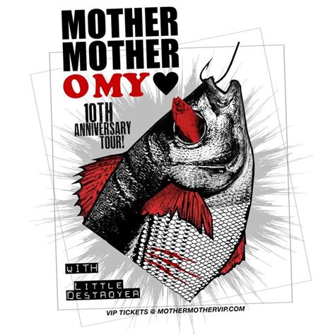 Bandsintown Mother Mother Tickets Starlite Room Jun 15 2018