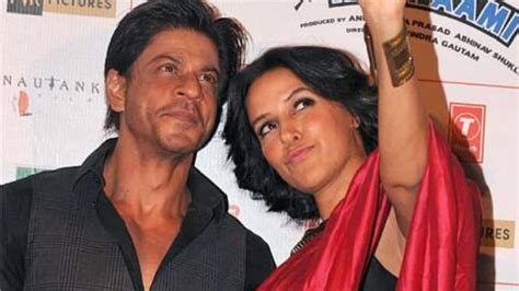 Either Sex Sells Or Shah Rukh Khan Neha Dhupia Recalls Her Statement After Pathaans Massive