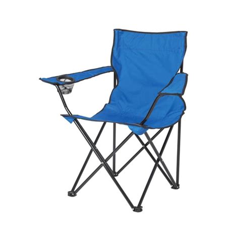 It's easy to put a camping chair in a bag and walk a mile with it. Folding Bag Chair-723139 - The Home Depot