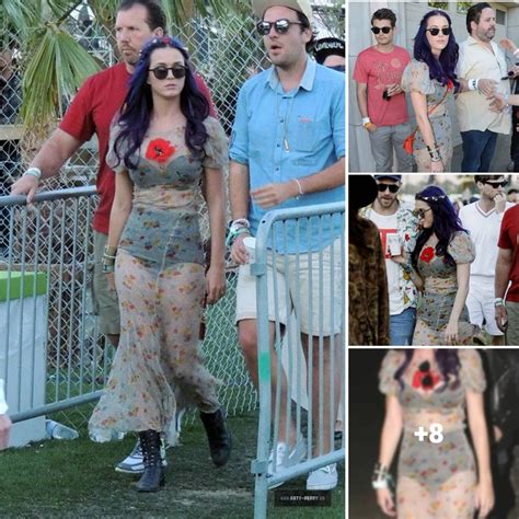 Katy Perry Turns Heads In A Revealing Outfit Flaunting Her Underwear
