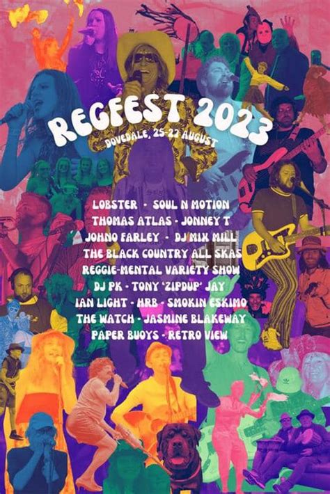 Regfest Home