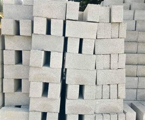 Cement Brick In Ernakulam Kerala Get Latest Price From Suppliers Of