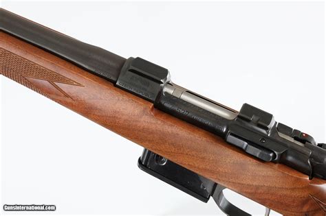 Sold Cz 527 22 Blued Wood Stock 204 Ruger 1 Magboxscope Rings