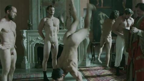 Two Famous Chinese Actors Nude Full Frontal In Movie Thisvid My