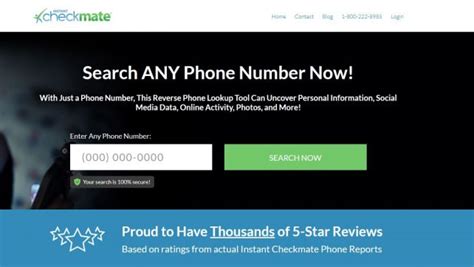 12 Best Reverse Phone Lookup Services That Actually Work