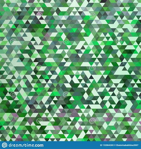 Abstract Colorful Vector Background With Triangles Shiny Geometric