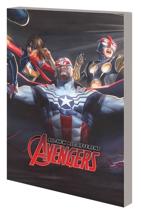 All New All Different Avengers Vol 3 Civil War Ii Fresh Comics