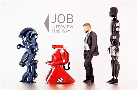 Man Versus Machine Are Robots Taking Over More Jobs By The Day