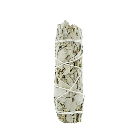 White Sage Smudge Stick Treehouse The Spiritual Shop