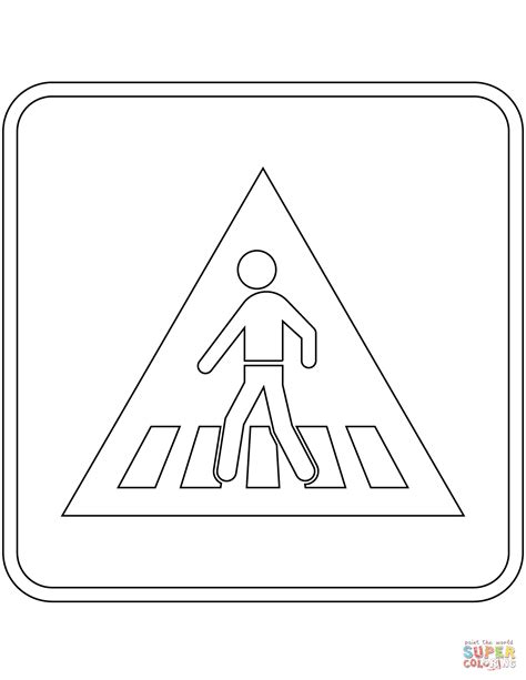 Desenhos De Sinais De Trânsito