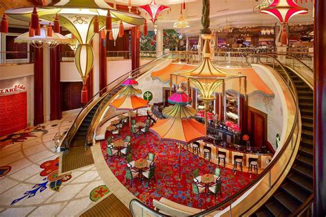 Best Las Vegas Hotels Worlds Best 2020 Travel Leisure