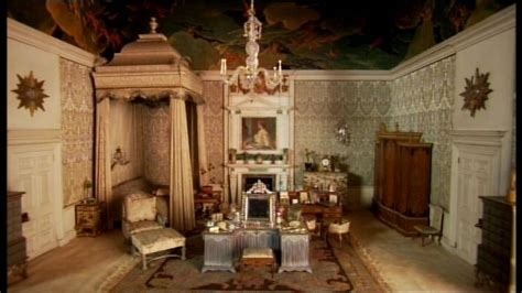 bbc one the queen s palaces windsor castle queen mary s dolls house