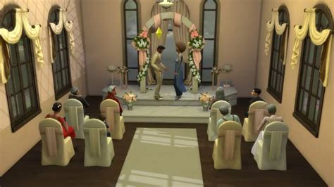 The Sims 4 My Wedding Stories Game Pack Review Wedded Bliss Pc