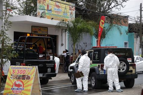 Deadly Cartel Power Struggle Continues In Mexico As 7 Executed While