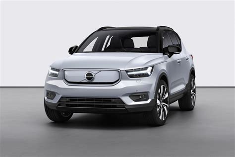 Volvos First All Electric Car The Xc40 Recharge Pure Electric Now
