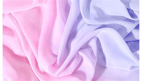 Ombre Chiffon Fabrictwo Tones Soft Flowing Fabric For Prom Etsy