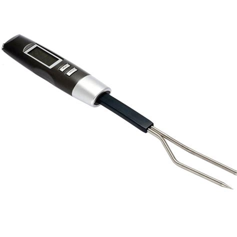 Outdoorline Digital Bbq Electronic Meat Thermometer Barbecue Stainless