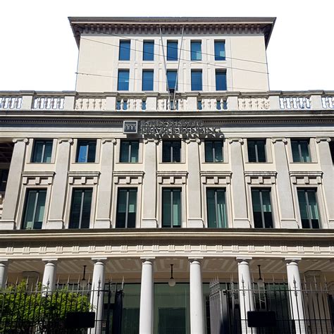 Intesa sanpaolo mette a disposizione dei propri clienti un numero telefonico per ogni esigenza. Sede Intesa San Paolo-Banca Fideuram - OGB STUDIO