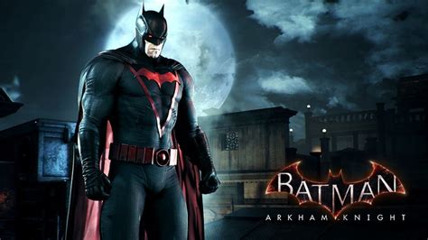 Ps4 Players Getting Arkham Knight Dlc Skin 5 Years After Release