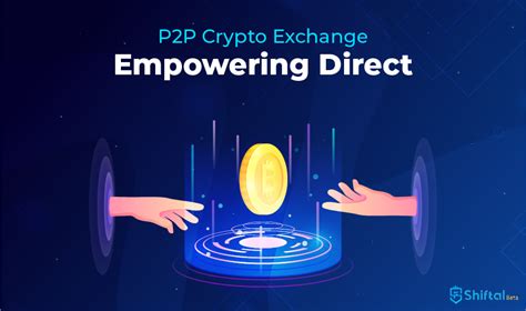 On localcryptos p2p marketplace, users exchange directly with other users. Shiftal - P2P Crypto Exchange: P2P Crypto Trading ...