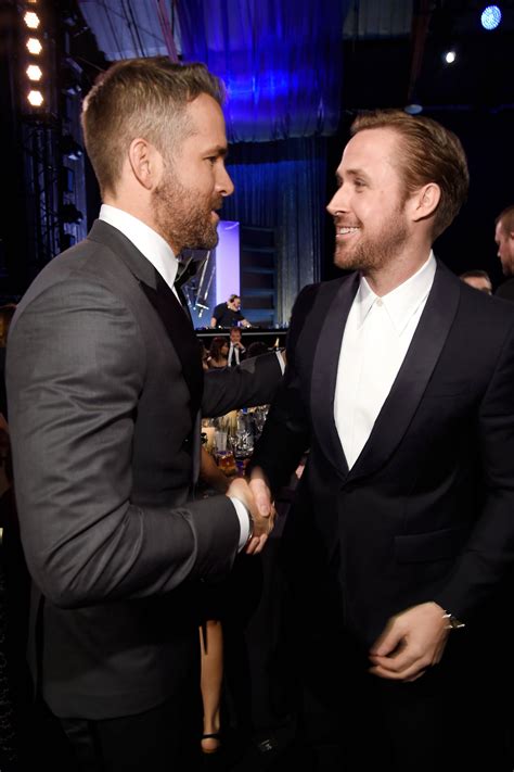 Ryan Reynolds And Ryan Gosling Friends How Did They Meet Glamour Uk