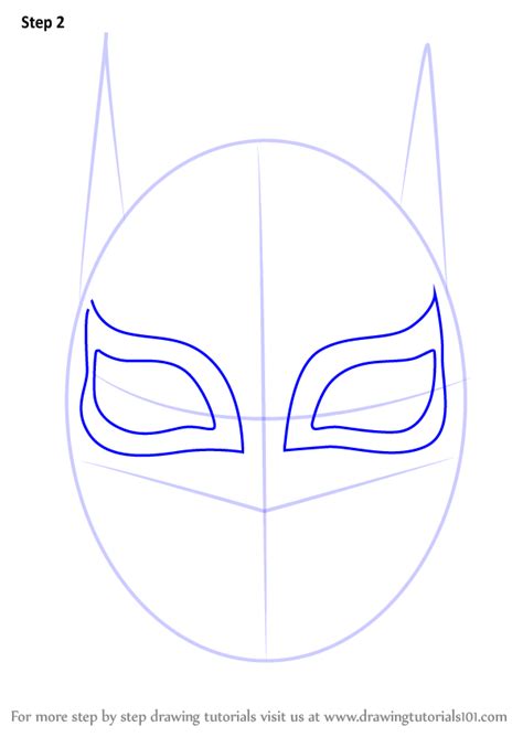 Facebook youtube pin interest instagram toggle navigation drawingtutorials101.com. Learn How to Draw Sin Cara Mask (Mascots) Step by Step ...