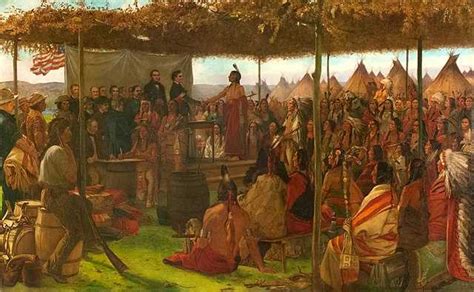 Treaty Of Traverse Des Sioux Wikiwand