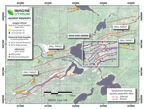 Imagine Lithium Signs Exploration Agreement With First Nations And