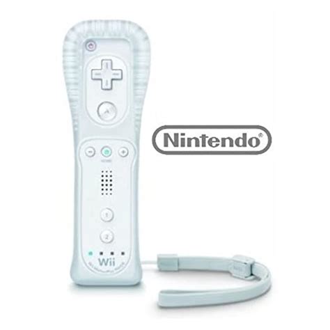 Official Nintendo Wiiu Remote Plus White Bulk Packing