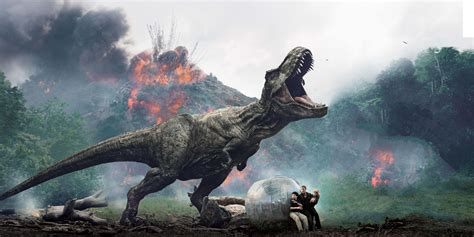 Jurassic World Fallen Kingdom 12k International Poster Hd Movies 4k