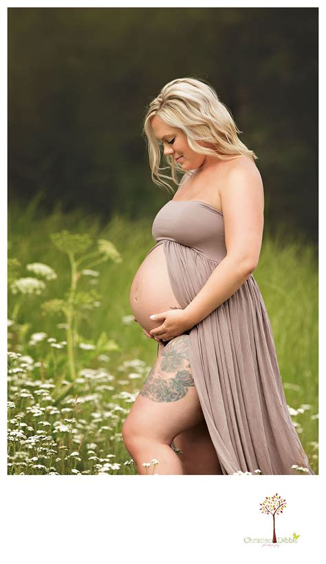 Sonora Maternity Photographer Belly And Wildflowers Christine Dibble Photography Sonora Ca