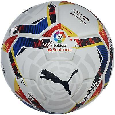 Примера кубок испании суперкубок сегунда сегунда b терсера кубок ла лиги кубок коронации spain: La Liga Puma 2020/2021 Acelerar Soccer Ball - White | eBay