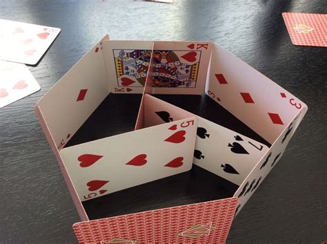 3 Ways To Build A House Of Cards Wikihow