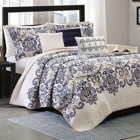 Cali 6 Pc Coverlet Bed Set By Madison Park In 2021