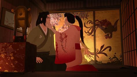 Blue Eye Samurai Netflix Continua A Sfornare Serie Animate Pazzesche