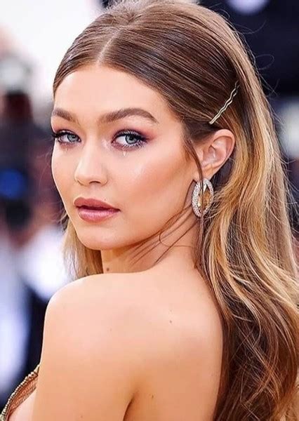 Fan Casting Gigi Hadid As Female Models In The Most Attractive