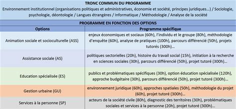 DUT carrières sociales  Découvrez le programme, options, débouchés