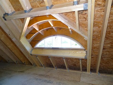 A House In The Village Dormers Timber Framing Roof Design