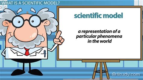 Scientific Models Definition And Examples Video And Lesson Transcript