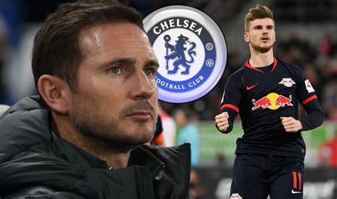 Chelsea look set to beat liverpool in the race to sign rb leipzig striker timo werner, according to reports in germany. Chelsea transfer news: Timo Werner deal failure could be ...