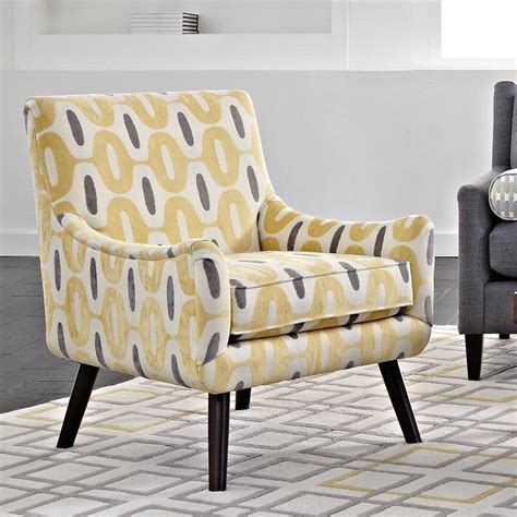 Yellow And Grey Accent Chair Honnally 5330560 By Ashley Accent Chair