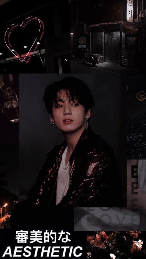 Search free bts wallpapers on zedge and personalize your phone to suit you. BTS Jeon Jungkook dark aesthetic wallpaper | Fotografi ...