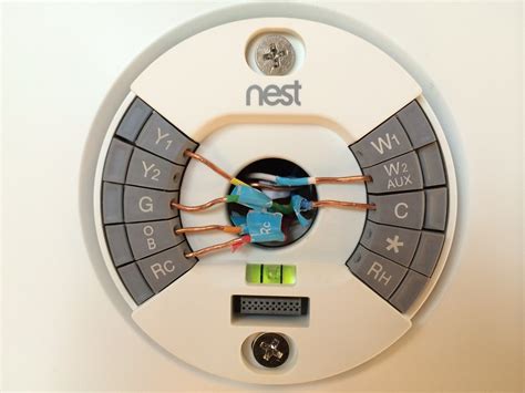 Your nest learning thermostat ships with wire labels that are attached to the installation guide. Nest Thermostat Wiring Diagram For Heat Pump - Nest Thermostat E Dual Fuel Wiring Diagram | Nest ...
