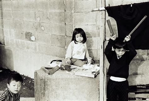 Japanese Kids 1972 W Lauzon Flickr