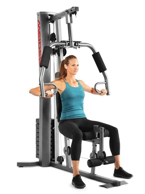 Home Gym Fitness Machine Weider Xrs 50