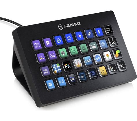Buy ELGATO Stream Deck XL Free Delivery Currys