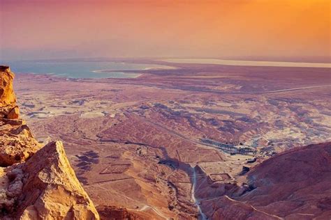 Masada Sunrise Ein Gedi And Dead Sea Tour 2022 Tel Aviv Viator